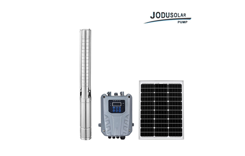 Introdução da bomba solar DC